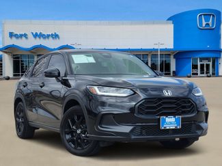 Certified 2024 Honda HR-V Sport video 1