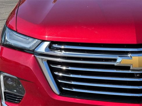 Used 2022 Chevrolet Traverse Premier w/ LPO, Floor Liner Package image 49