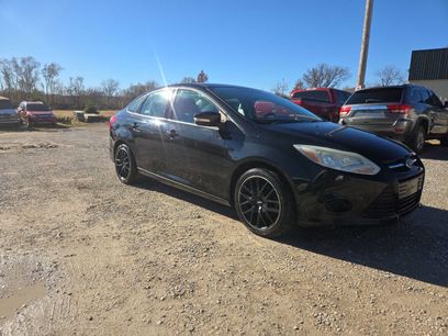 Used 2014 Ford Focus SE