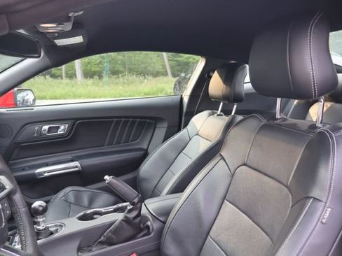 Used 2015 Ford Mustang GT Premium w/ Equipment Group 401A RWD image 13