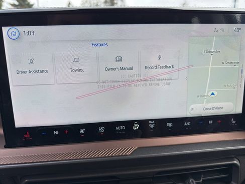 New 2025 Ford Bronco Sport Outer Banks w/ Sasquatch Outer Banks Package image 25