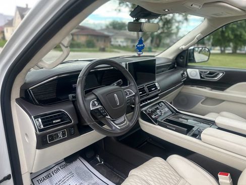 Used 2024 Lincoln Navigator Black Label AWD/4WD image 16