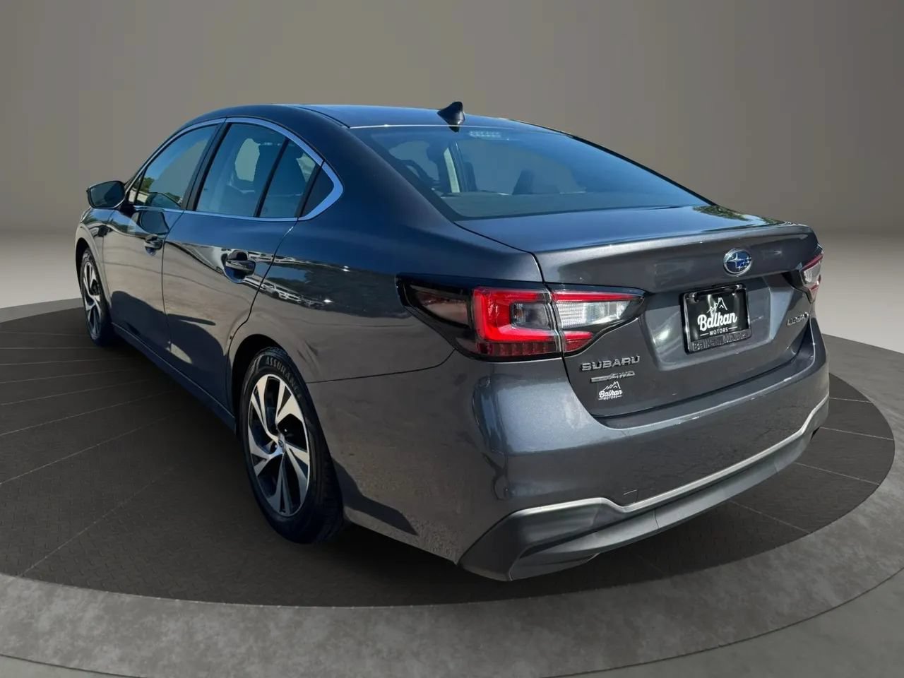 Used 2020 Subaru Legacy Premium AWD/4WD image 7