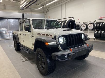Used 2021 Jeep Gladiator Mojave