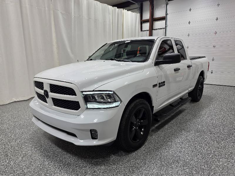Used 2018 RAM 1500 Express RWD image 5