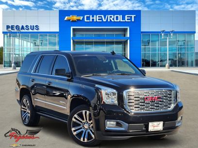 Used 2019 GMC Yukon Denali w/ Denali Ultimate Package