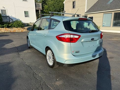 Used 2014 Ford C-MAX Energi SEL w/ Equipment Group 303A FWD image 5