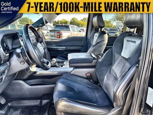Used 2022 Ford F150 Raptor w/ Raptor 37 Performance Package image 20