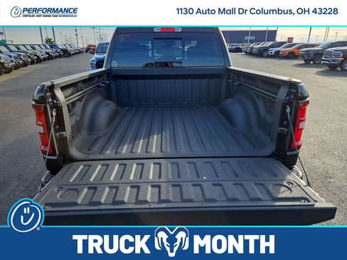 New 2026 RAM 1500 Express image 8