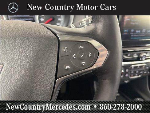 Used 2018 Chevrolet Traverse Premier image 21