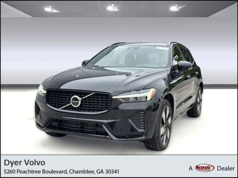 Used 2024 Volvo XC60 T8 Ultimate w/ Climate Package AWD/4WD image 1