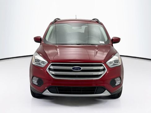 Used 2017 Ford Escape SE w/ SE Leather Comfort Package AWD/4WD image 2