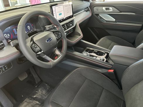 New 2026 Ford Explorer ST w/ Sun And Sound Package AWD/4WD image 11