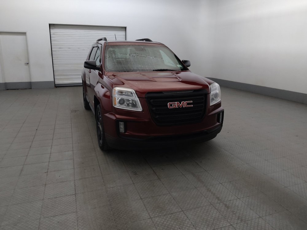 Used 2017 GMC Terrain SLE w/ Nightfall Package AWD/4WD image 14