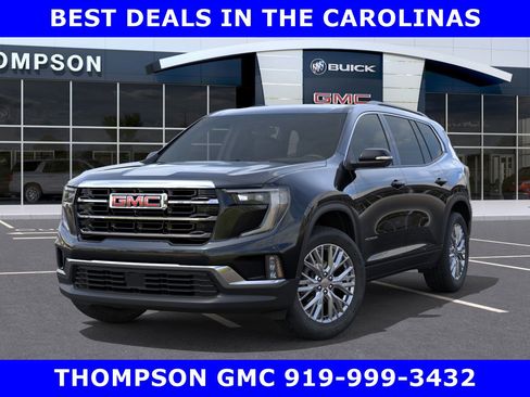 New 2026 GMC Acadia Elevation w/ Elevation Premium Package image 9