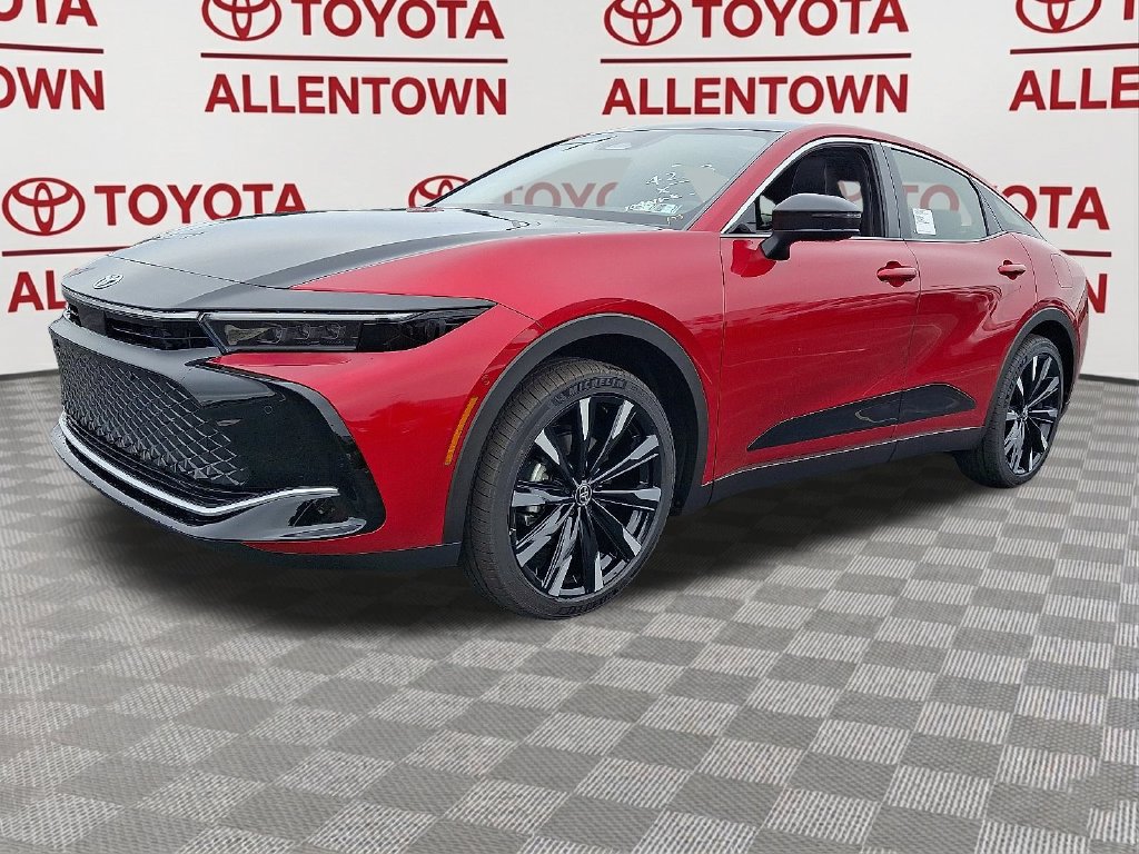New 2026 Toyota Crown Platinum AWD/4WD image 2