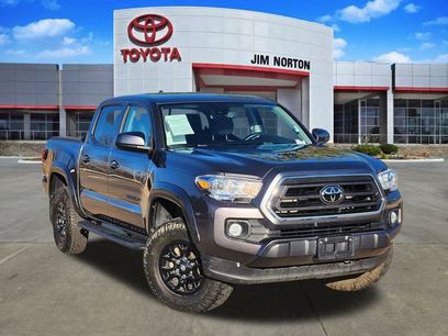 Used 2021 Toyota Tacoma SR5