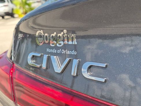 Used 2024 Honda Civic EX image 23