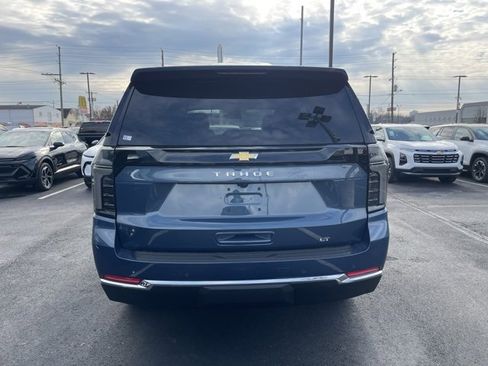 New 2026 Chevrolet Tahoe LT w/ Comfort Package image 6
