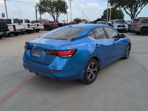 Used 2020 Nissan Sentra SV FWD image 3