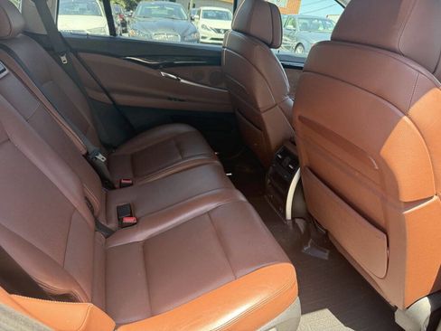 Used 2012 BMW 550i Gran Turismo xDrive AWD/4WD image 13