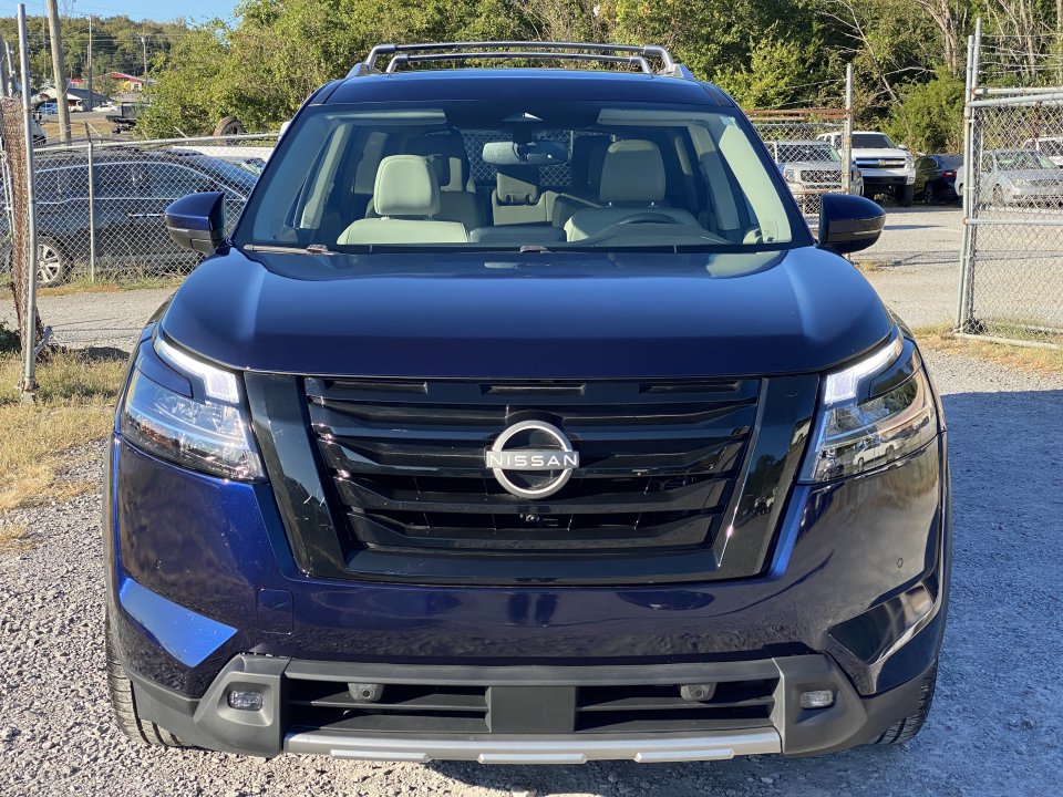 Used 2022 Nissan Pathfinder SL w/ SL Premium Package AWD/4WD image 1