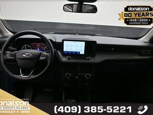 Used 2024 Ford Maverick Lariat w/ Black Appearance Package FWD image 12