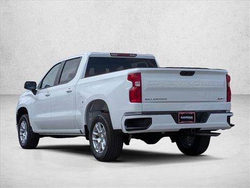 New 2026 Chevrolet Silverado 1500 RST RWD image 7