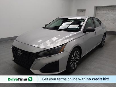 Used 2024 Nissan Altima 2.5 SV