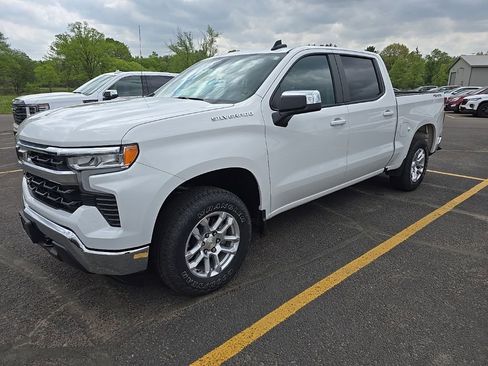 Certified 2023 Chevrolet Silverado 1500 LT AWD/4WD image 1