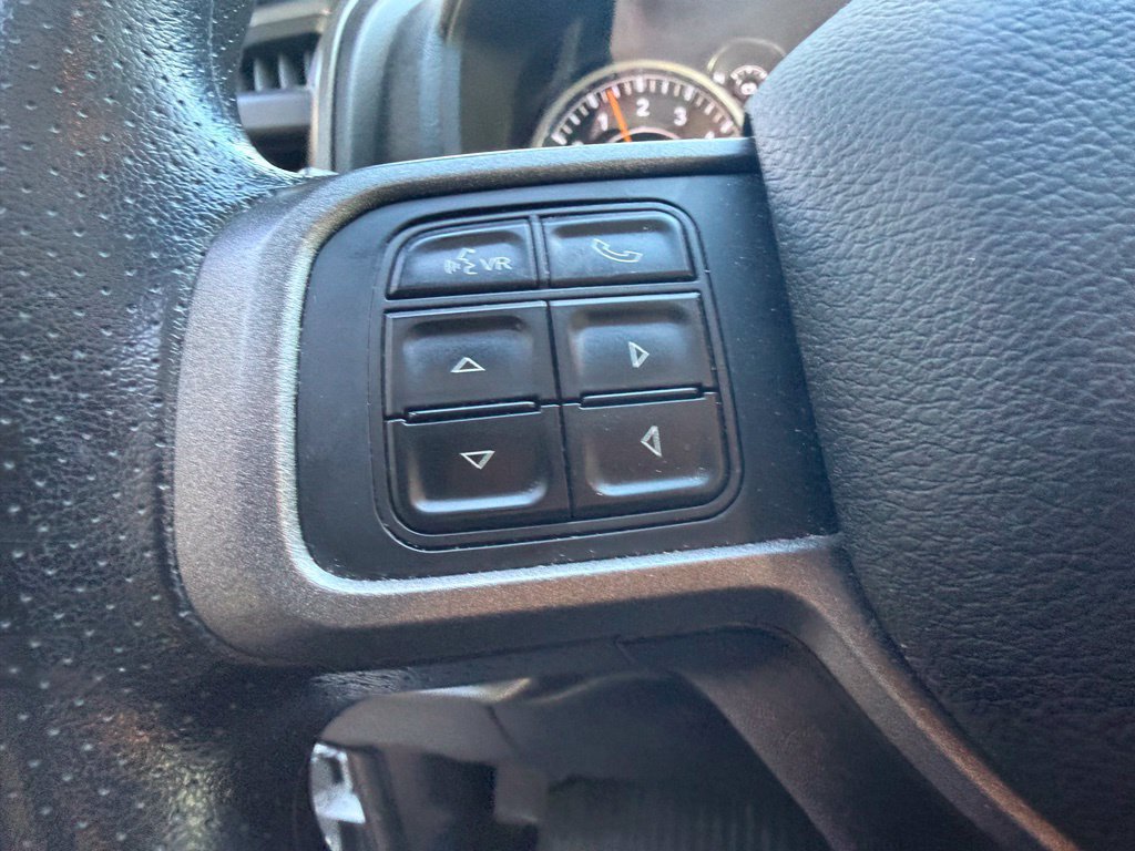 Used 2022 RAM 2500 Tradesman w/ Bed Utility Group AWD/4WD image 14