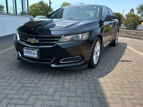 Used 2014 Chevrolet Impala LT FWD image 1