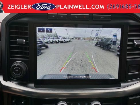 Used 2023 Ford F150 Lariat w/ Equipment Group 502A High AWD/4WD image 21