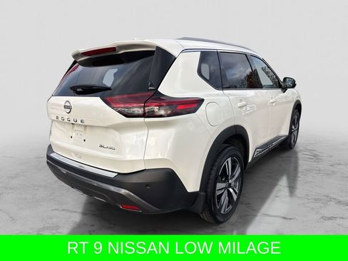 Certified 2023 Nissan Rogue SL image 5