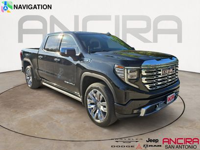 Used 2022 GMC Sierra 1500 Denali w/ Denali Reserve Package