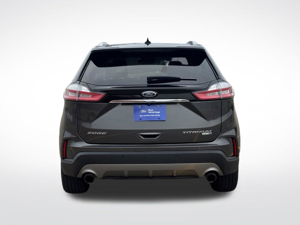 Certified 2020 Ford Edge Titanium AWD/4WD image 34