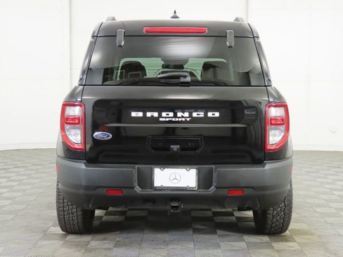 Used 2021 Ford Bronco Sport Big Bend image 6