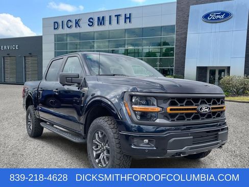 New 2025 Ford F150 Tremor w/ Bed Utility Package image 1