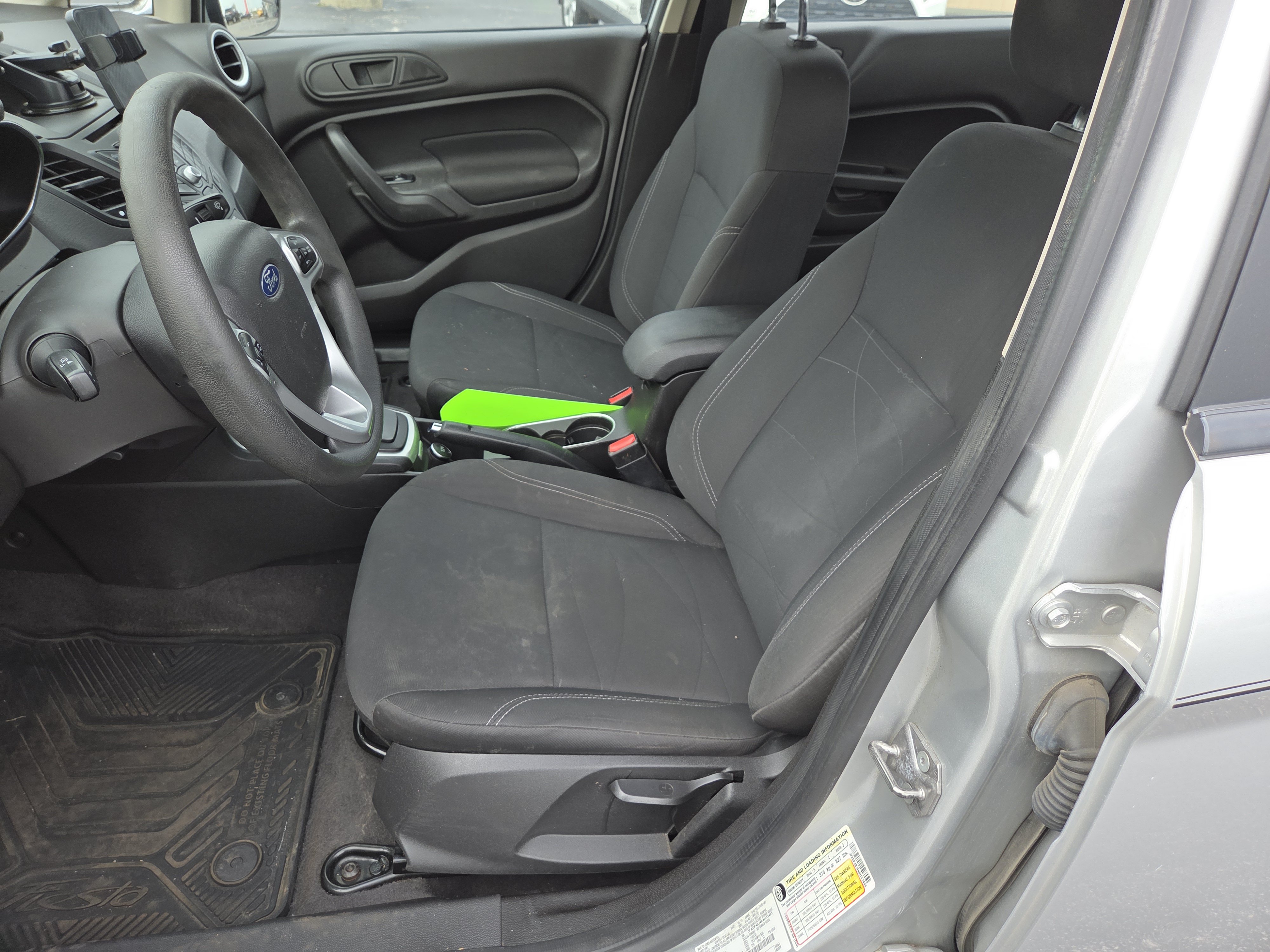 Used 2019 Ford Fiesta SE w/ Cold Weather Package FWD image 12
