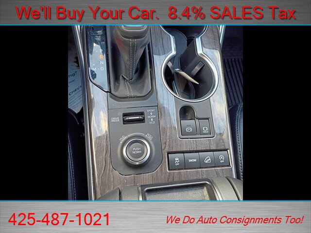 Used 2022 Toyota Highlander Limited AWD/4WD image 15