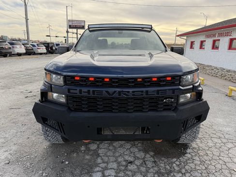 Used 2021 Chevrolet Silverado 1500 Custom image 8