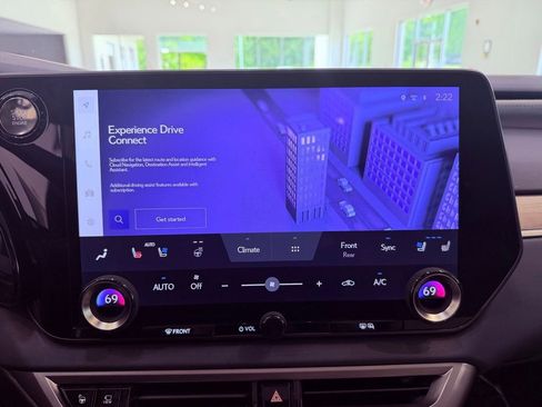Used 2023 Lexus RX 350 FWD w/ Cold Area Package image 27