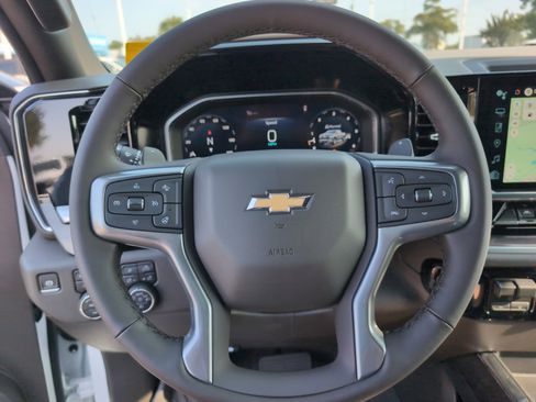 New 2026 Chevrolet Silverado 1500 LTZ image 20