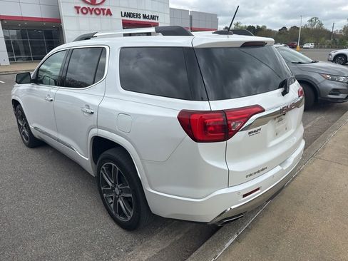 Used 2019 GMC Acadia Denali w/ Technology Package image 3