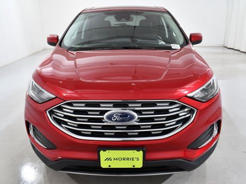 Used 2022 Ford Edge SEL w/ Convenience Package image 3