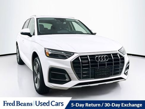 Used 2023 Audi Q5 2.0T Premium Plus AWD/4WD image 1