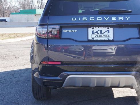 Used 2024 Land Rover Discovery Sport S image 19