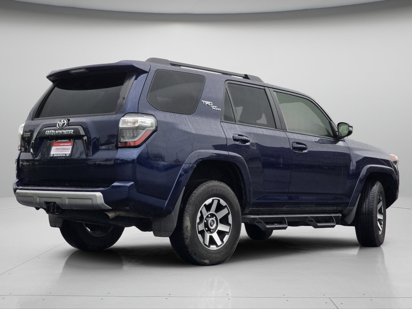 Used 2024 Toyota 4Runner TRD Off-Road Premium w/ Moonroof Package AWD/4WD image 27