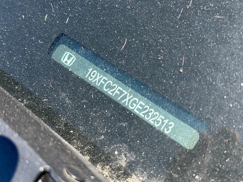 Used 2016 Honda Civic EX image 3