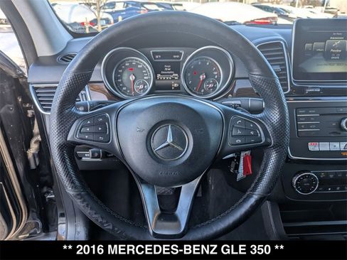 Used 2016 Mercedes-Benz GLE 350 image 23
